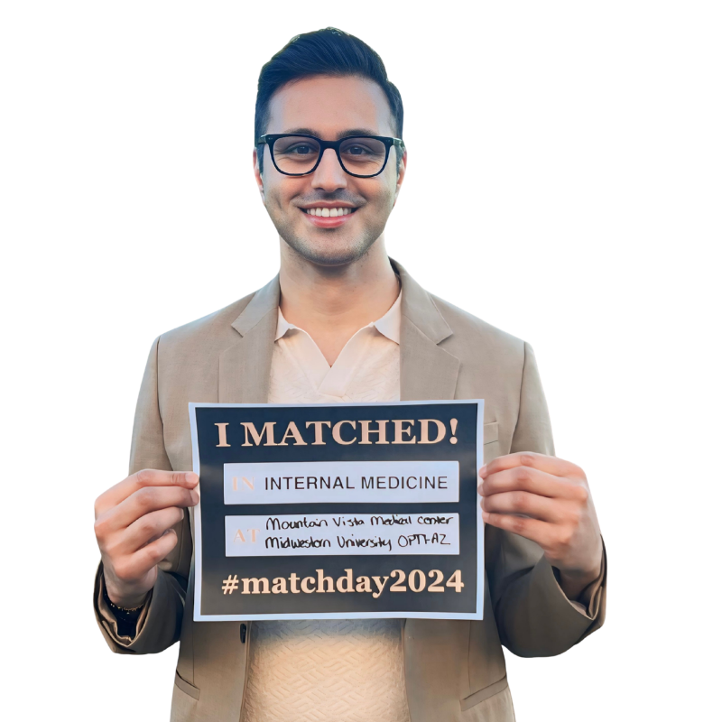 Preparing Tomorrow's Physicians